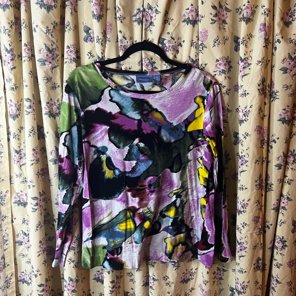 SimplyVera Long Sleeve XL